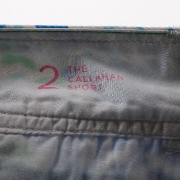 Lilly Pulitzer Callahan Short Let’s Cha Cha - Picture 5 of 6